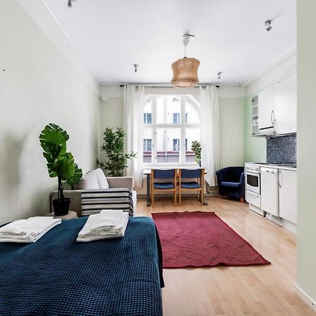Central Helsinki Studio Near All Attractions 外观 照片