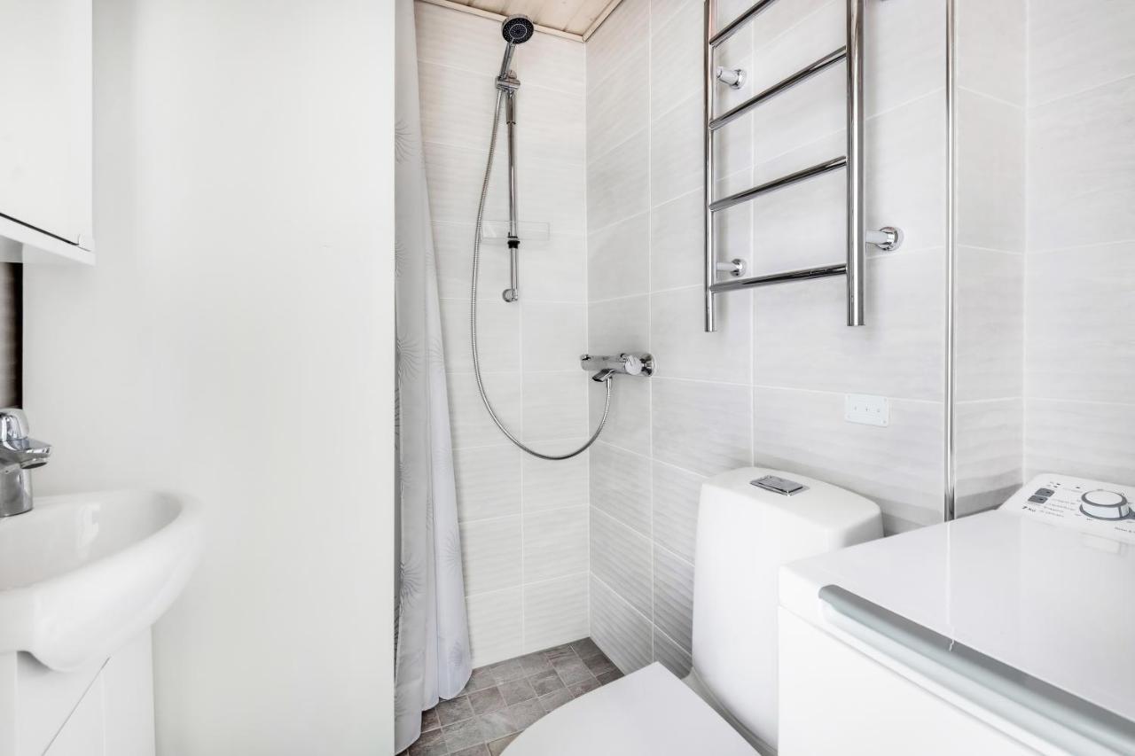 Central Helsinki Studio Near All Attractions 外观 照片